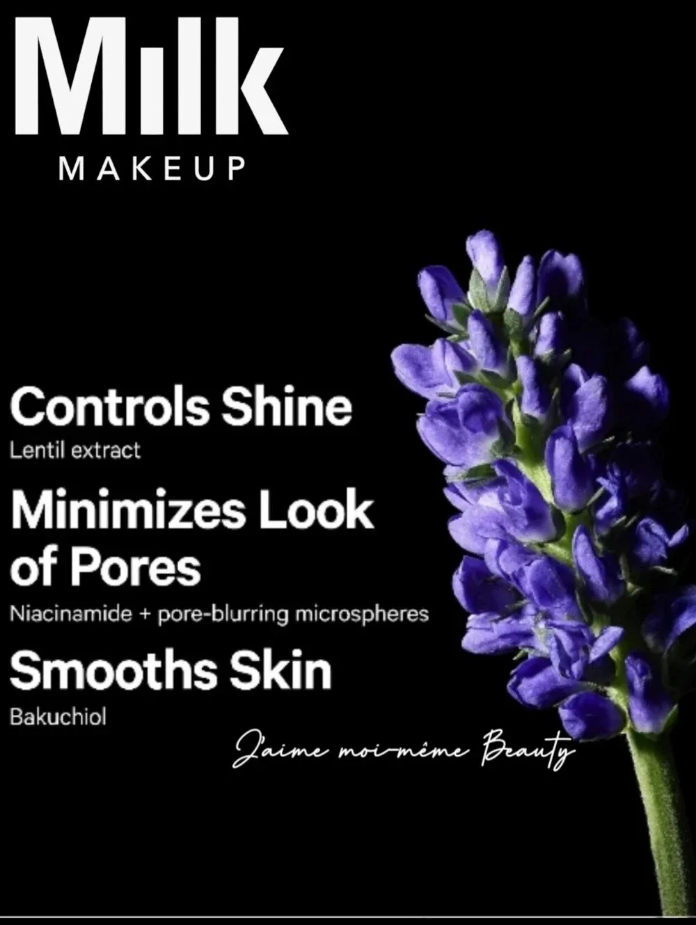 Milk Makeup lightweight setting